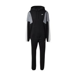 Nike Sportswear Trening 'CLUB FLEECE' gri / negru / alb
