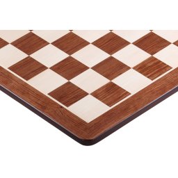 Tabla de sah din lemn no 4 Padauk