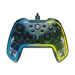 CANYON Brighter GP-02 Gamepad cu fir – Crystal