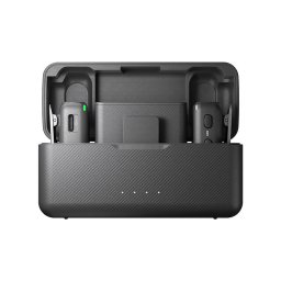 Microfon Kit microfon wireless Mic Dual Channel