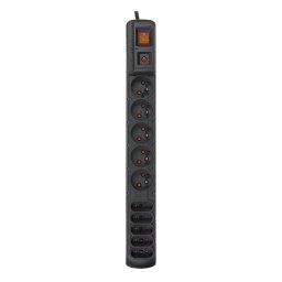 Prelungitor Power strip Acar HSK Data S10