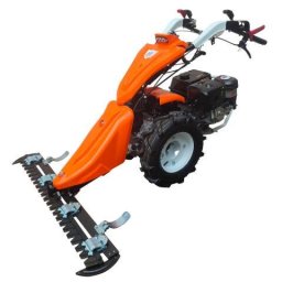 Motocultivator Ruris 977C, lama de cosit C977, 16 CP, latime 1170 mm,