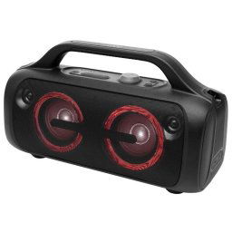 Boxa portabila XS-E843 80W Bluetooth 5.3 7200mAh Negru