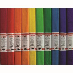 Hartie creponata 10/Set Koh-I-Noor