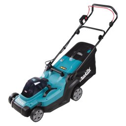 Masina de tuns gazonul XGT, 43 cm, livrata cu un acumulator 40Vmax 4.0 Ah MAKITA LM004GM103