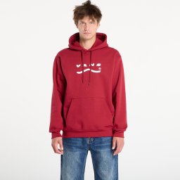 Hanorac Vans Deteremined Pullover Bordeaux