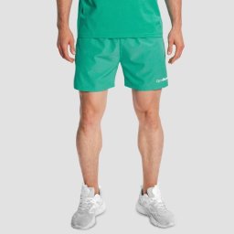 GymBeam Pantaloni scurți TRN Lagoon XXL