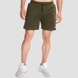 GymBeam Pantaloni scurți Limitless Espresso M
