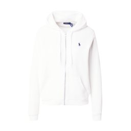 Polo Ralph Lauren Hanorac albastru marin / alb