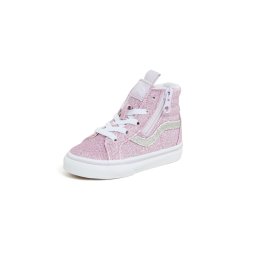 VANS Sneaker 'Sk8-Hi' mov orhidee / argintiu