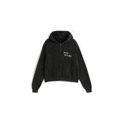 VANS Hanorac 'Ximeno' negru / alb