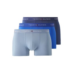 Tommy Hilfiger Underwear Boxeri albastru / bleumarin / albastru deschis
