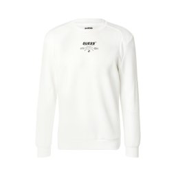 GUESS Hanorac sport 'RYOTA' gri / negru / alb