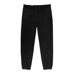 Pull&Bear Pantaloni negru