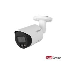 Camera supraveghere IP 4MP lentila 3.6mm Dual Light IR 30m WL 30m card microfon WizSense - Dahua - IPC-HFW2449S-S-IL-0360B