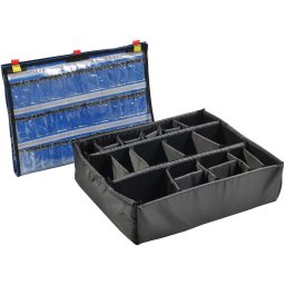 Organizator medical Peli 1605EMS (pentru geanta Peli 1600)
