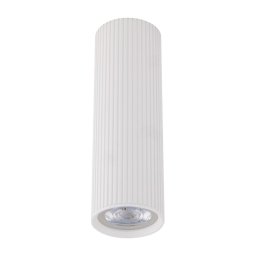 Spot TUNE M, 1x GU10/10W/230V, 17 cm, alb
