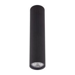 Spot TUNE L 1xGU10/10W/230V, 24 cm, negru