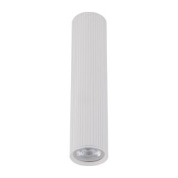 Spot TUNE L 1xGU10/10W/230V, 24 cm, alb