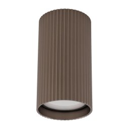 Spot TUNE S 1xGU10/10W/230V, 10 cm, maro