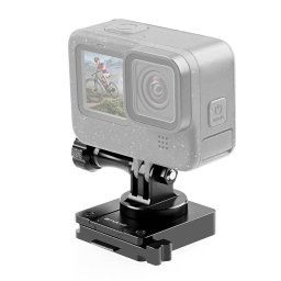 Suport pentru cască Puluz pentru camere de acțiune (DJI, GoPro, Insta360)