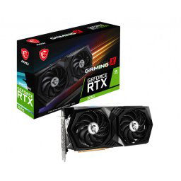 Placa video NVIDIA GeForce RTX 3050 GAMING X 8GB, GDDR6, 128bit
