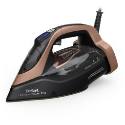 Fier de calcat Ultimate Power Pro FV9E50, 3200 W, Talpa Durilium AirGlide Autoclean, 350 ml, Maro