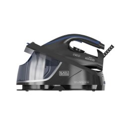 Fier de calcat BXSS2800E, 2800 W, 1.5 l, Negru