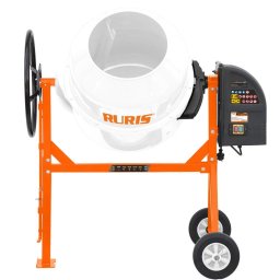 Betoniera Ruris Betalux 1400X , 750W , CUVA 140L