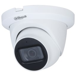 Cameră analogică turret Dahua, 2 MP Full HD, Starlight, lentilă 2,8 mm, IR 30 m, CVI/TVI/AHD/CVBS, microfon - HAC-HDW1231TLMQ-A-0280B