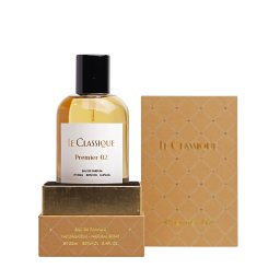 Le Classique, Premier 02, Apa de parfum, Unisex, 100 ml