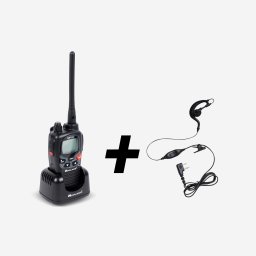 WALKIE TALKIE G9 + căști