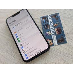 Inlocuire Sticla iPhone 12 12Pro 12 Pro Max 12mini Ecran Laminare
