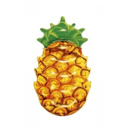 Saltea de apa gonflabila, model ananas, multicolor, 174x96 cm, Bestway
