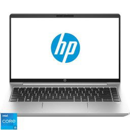 Laptop HP PB 440 G10 cu procesor Intel® Core™ i5-1335U pana la 4.6GHz, 14", IPS, Full HD, 16GB RAM DDR4, 512GB SSD, Intel® Iris® Xe Graphics, FreeDOS, Pike silver
