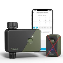 MXM Sistem de irigare pentru grădină – 1 ieșire – Bluetooth