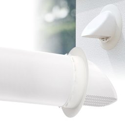 MXM Copertină de ventilație pentru unități de recuperare a căldurii