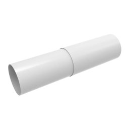 MXM Adaptor telescopic pentru perete gros (pentru unități de recuperare TTW5)