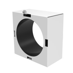 MXM Adaptor metalic pentru pereți subțiri pentru unități de recuperare a căldurii