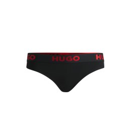 HUGO Lenjerie Thong Sporty Logo 10241852 01 50469651 001