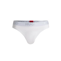 HUGO Lenjerie Thong Sporty Logo 10241852 01 50469651 100
