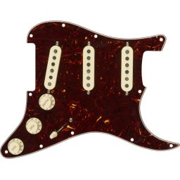 Fender Pre-Wired ST PG Tex-Mex SSS Tortoise Shell