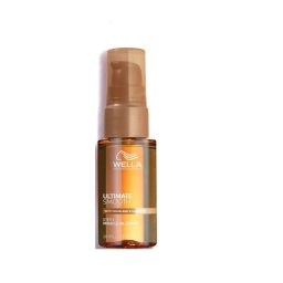 Ulei hidratant pentru par uscat si lipsit de stralucire cu Squalane & Omega 9 Ultimate Smooth Wella Professionals (Gramaj: 30 ml)