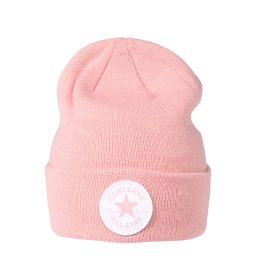 CONVERSE Căciulă roz / alb