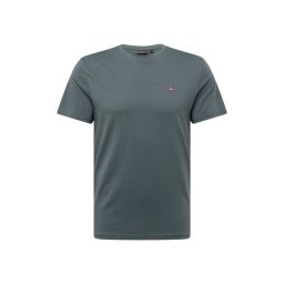 NAPAPIJRI Tricou 'Salis' verde închis