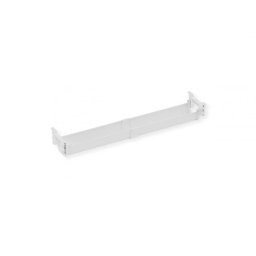 Organizator cabluri sub birou 85.8cm Alb , Roline 17.03.1309