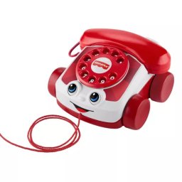 Fisher-Price: Telefonul vorbitor - Aniversarea de 80 de ani Mattel