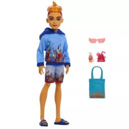 Monster High: Păpușa Heath Scaredise