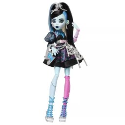 Monster High: Păpușa petrecere misterioasă - Frankie