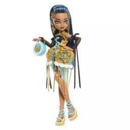 Moster High: Păpușa petrecere misterioasă - Cleo